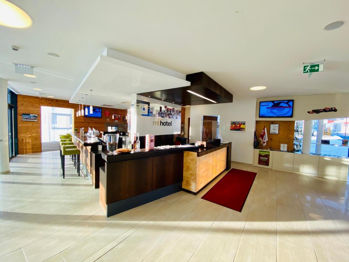 Mt Hotel Zeltweg Exterior photo