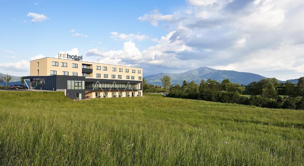 Mt Hotel Zeltweg Exterior photo